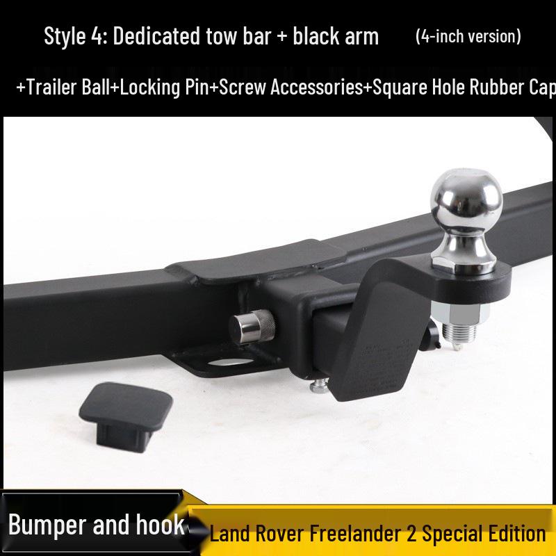 Compatible Tow Hook for Land Rover Freelander 2 & Evoque