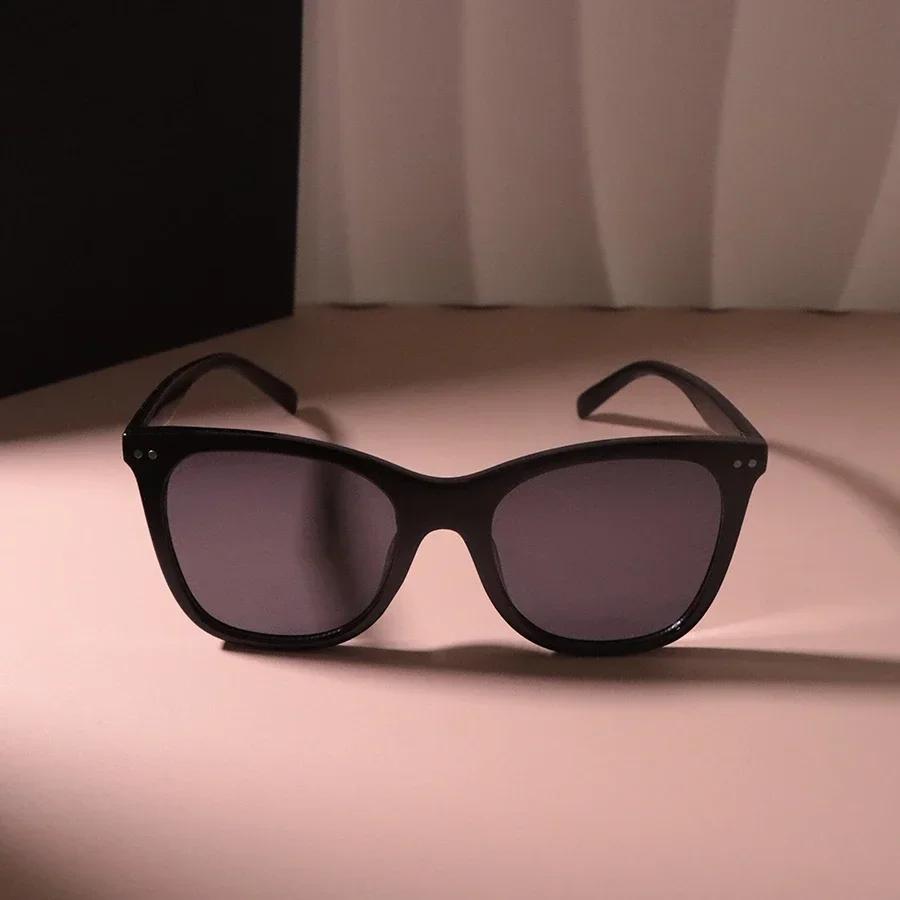 Gafas de Sol Cuadradas Elegantes para Exteriores Femeninas Masculinas Clásicas Retro Elegantes Únicas Gafas Elegantes Casuales Minimalistas Oculos