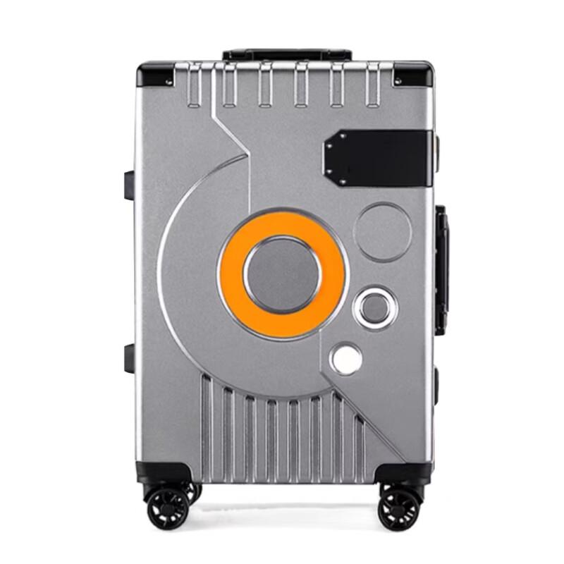 Marksman M6898 Aluminum Frame Carry-on Luggage