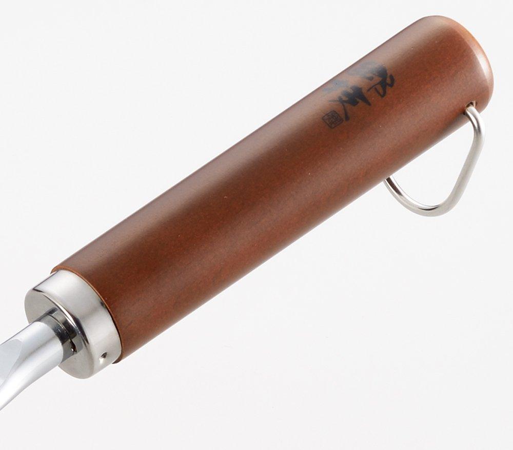 Gogi Wooden Handle Frying Pan 26cm YJ2063