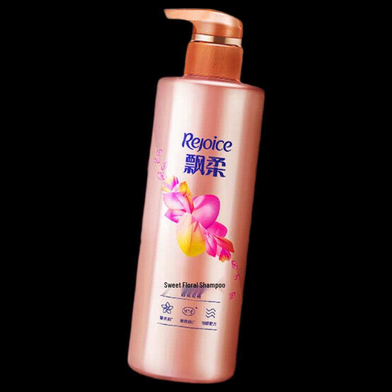 Rejoice Sweet Floral Scent Anti-Dandruff & Oil Control Shampoo 530g
