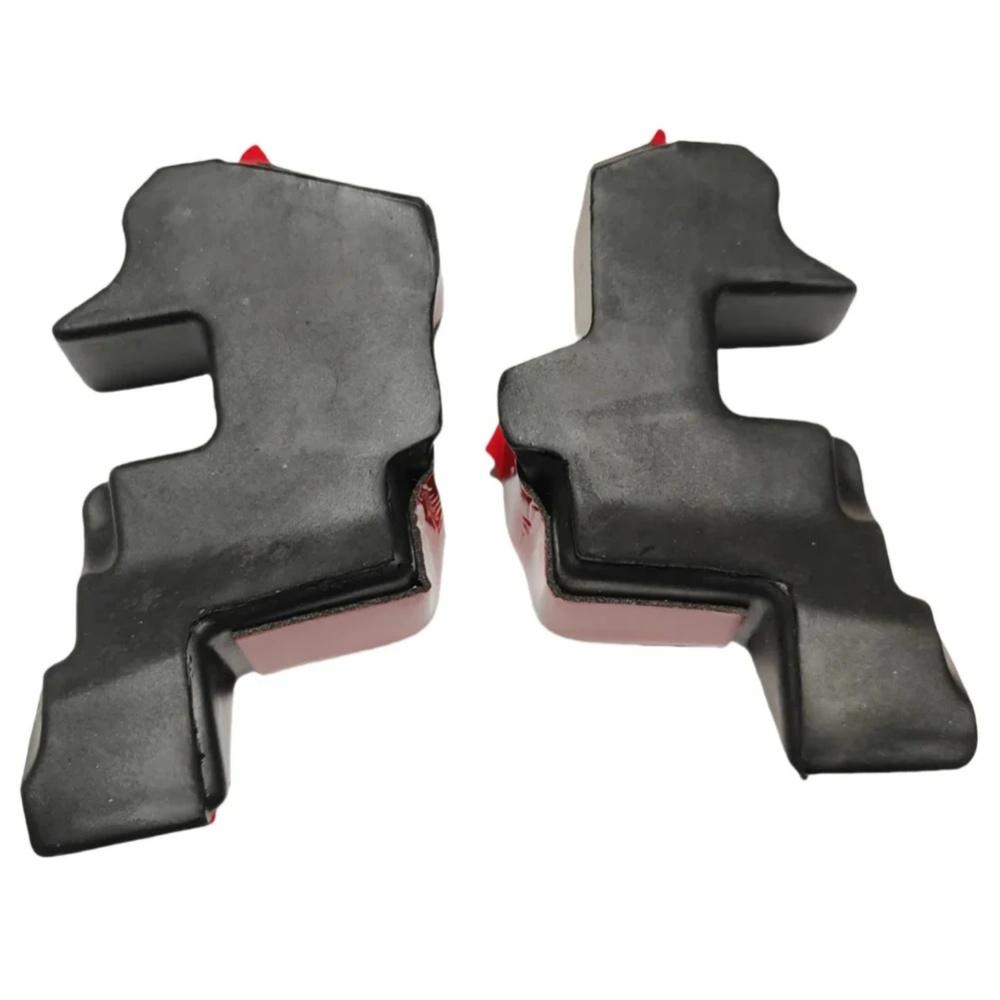 1 Pair Engine Hood Seal For Hyundai Solaris 2011-2016