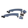 Baificar Brand New High Quality Primary Color Exterior Door Handle For Peugeot 301 Citroen New Elysee C4L