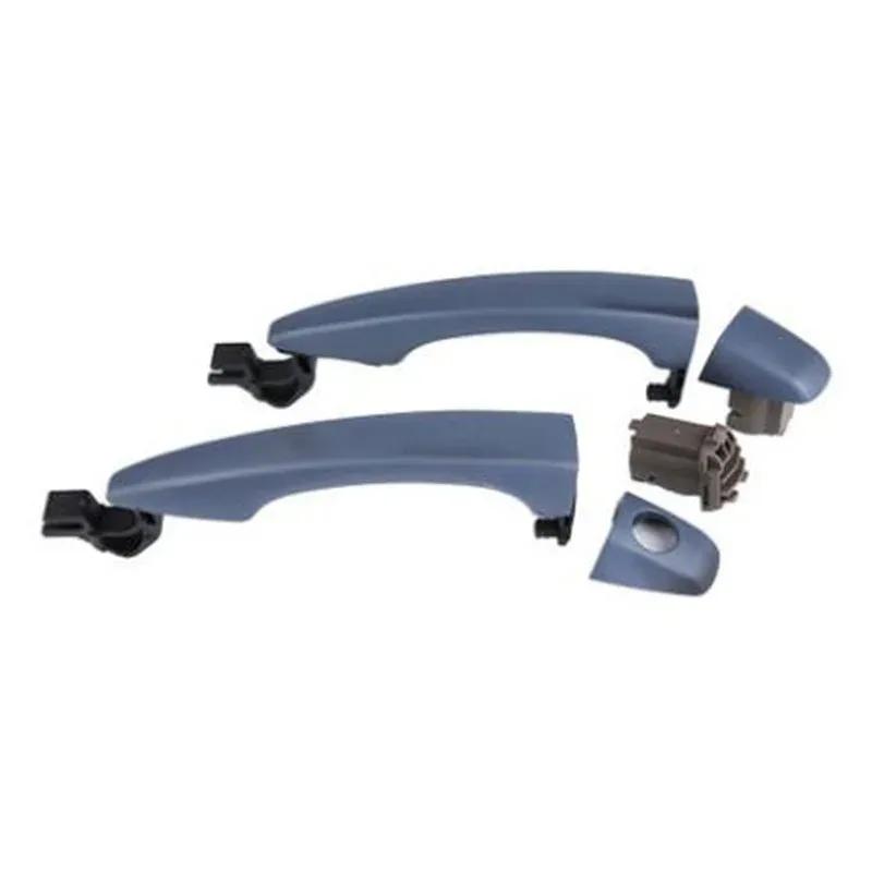 Baificar Brand New High Quality Primary Color Exterior Door Handle For Peugeot 301 Citroen New Elysee C4L