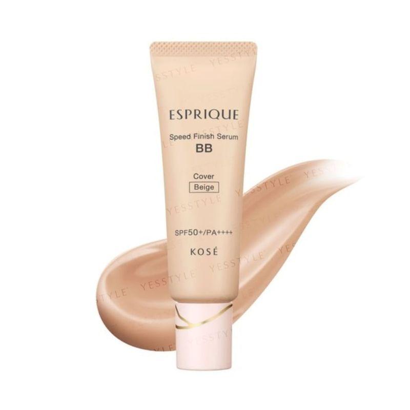 Kose Esprique Speed Finish Serum BB Foundation LSF 50+ PA++++