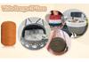 Chunky Large Roll 400g T-shirt Yarn for DIY Knitting, Crochet, Bags & Floor Mats