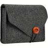 Felt Power Pack Mobile Multifunctional Data Cable Storage Bag Mobile Phone Power Bank Mouse Storage Bag