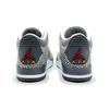 CT8532-012 Nike Air Jordan 3 Retro Cool Grey Silver Light Graphite Orange Peel