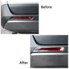 For Toyota Rav 4 Rav4 5 Gen 2019-2024 Car Exterior Accessories Modification Chrome Color Change Modify Trim Frame Cover Sticker