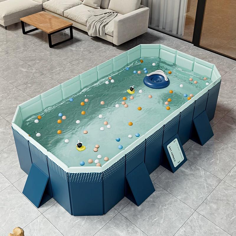 Hero Style Non-Inflatable Cooling Pool