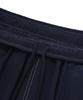 PHYSICAL DEPARTMENT Color Stitch Pocket Track Pants Navy
