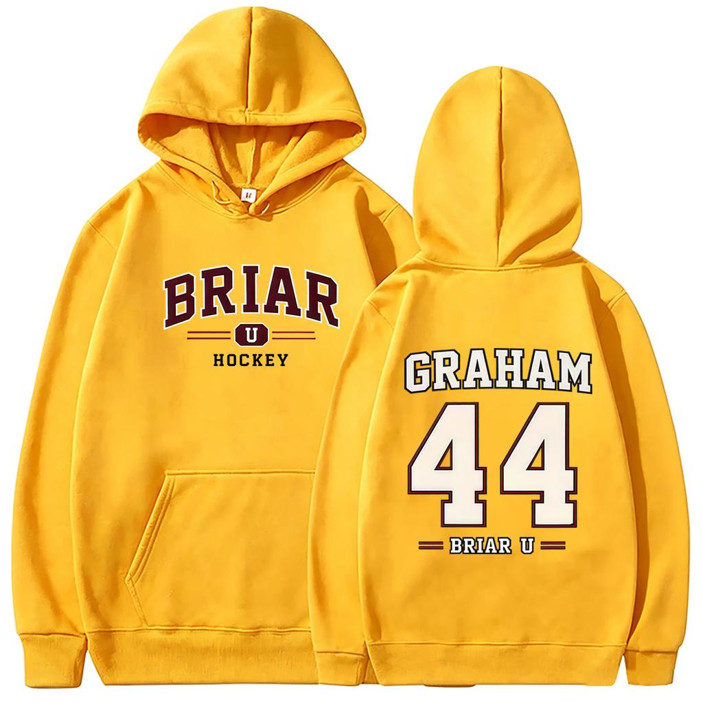 Casual Men's Simple Hooded Sweater Fashionable Loose Hoodies Sweatshirts Men’s