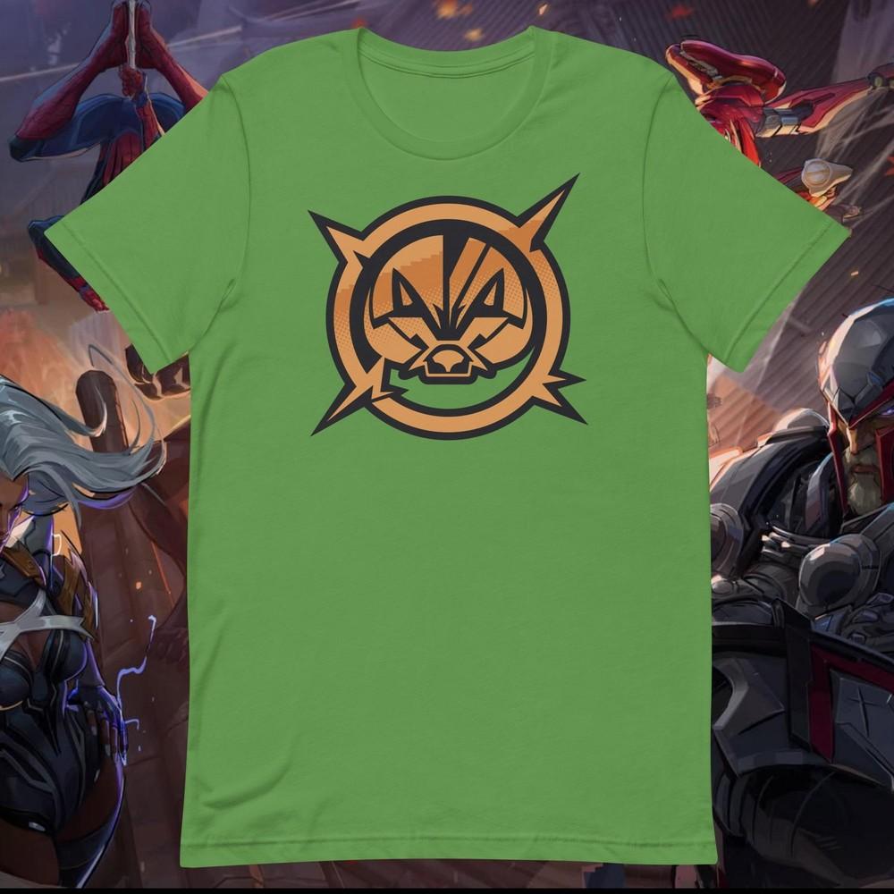 Rivals Rocket Racoon Guardians Of The Galaxy Shirt