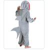 Children's Shark Cartoon Pajamas: Kindergarten Performance & Dance Costume