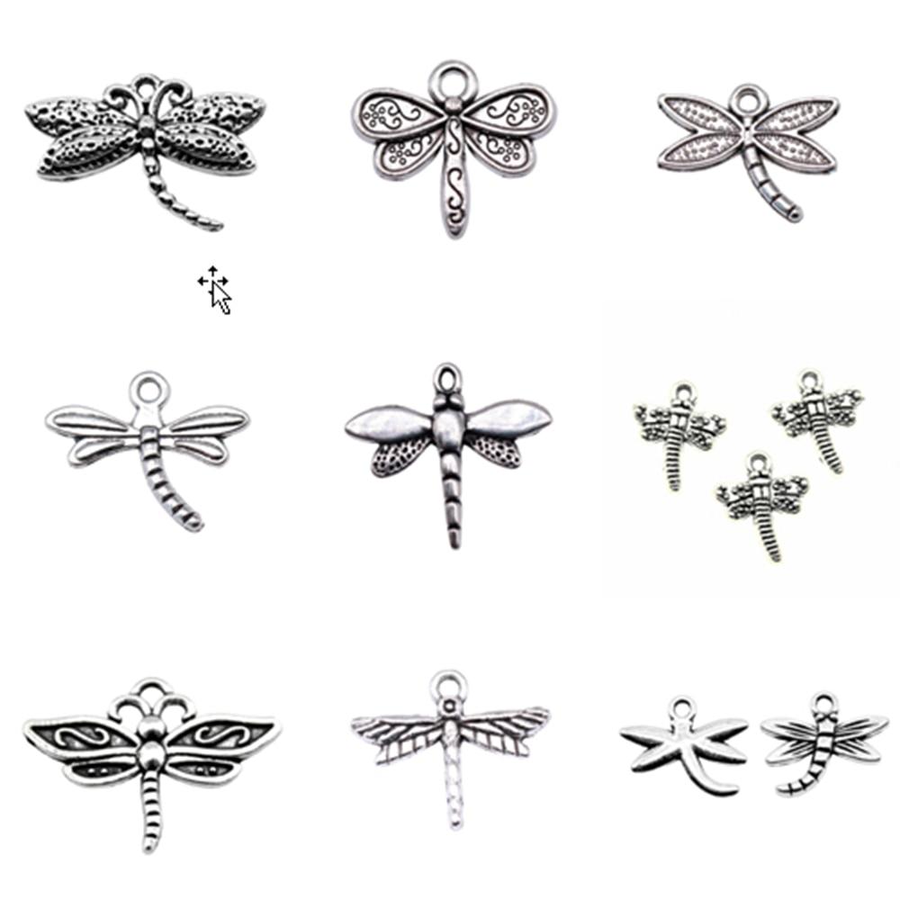 Buy Dragonfly Charms For Jewelry Making Handmade Supplies For Jewelry Pendant DIY at affordable