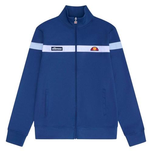 Ellesse Męska casualowa bluza dresowa z długim rękawem Spinellos