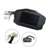 Tft Digital Speedometer 12000Rpm Backlight Odometer Universal For Motorcycle