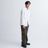 Uniqlo Japan Extra Fine Cotton Broadcloth Shirt  Button Down Collar  Long Sleeves 