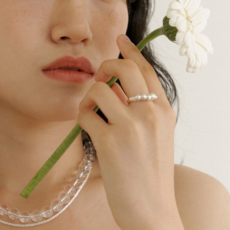 Pacipick Marimo Ring