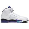 New Jordan 5 Retro Grape 2025 HQ7978-100