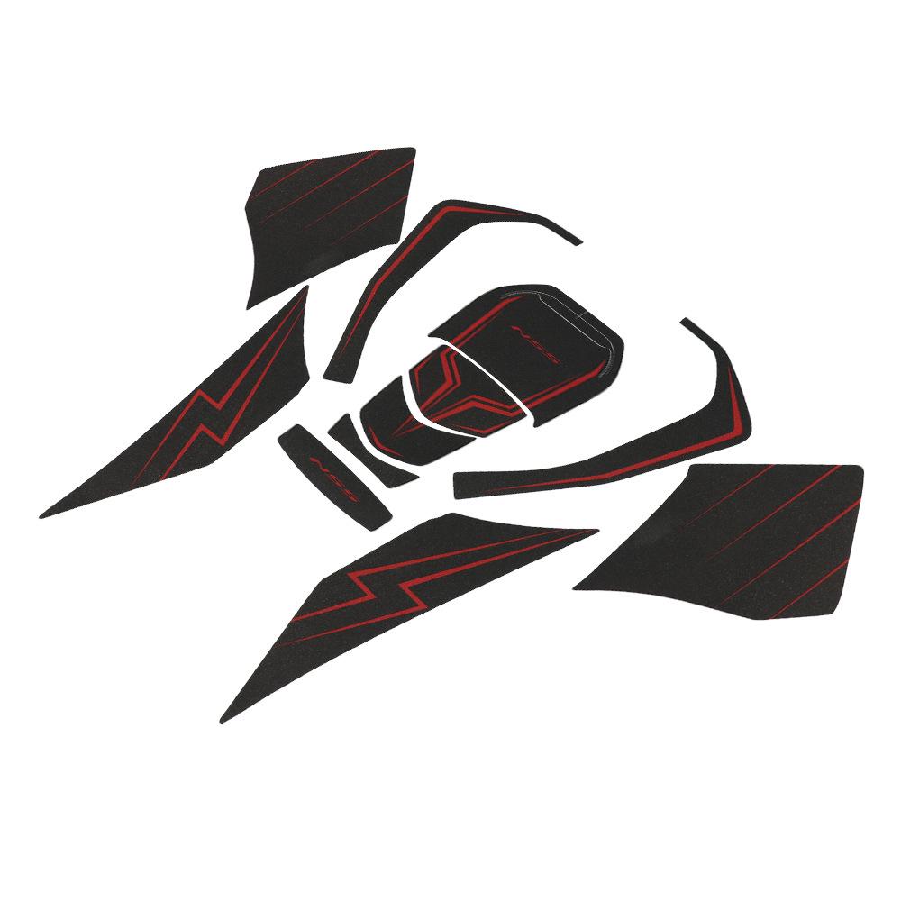Honda Forza NSS350 Motorcycle Waterproof Frosted Fuel Tank Sticker