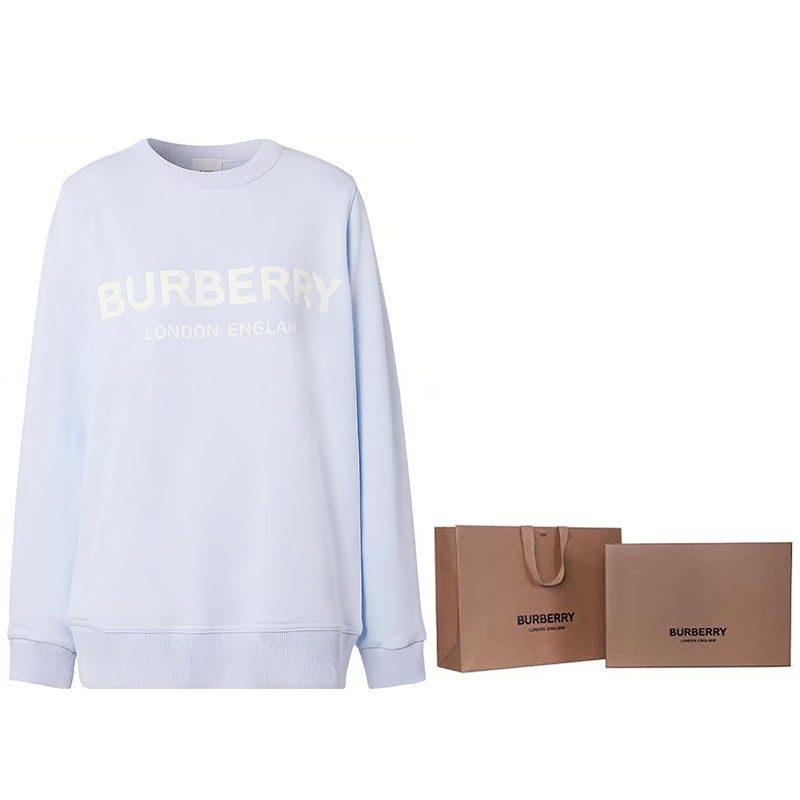 Burberry Women's Logo Sweatshirt 8038548