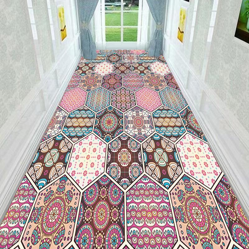 Corridor Carpet Home Floor Mat Living Room Entrance Bedside Carpet Bedroom Carpet