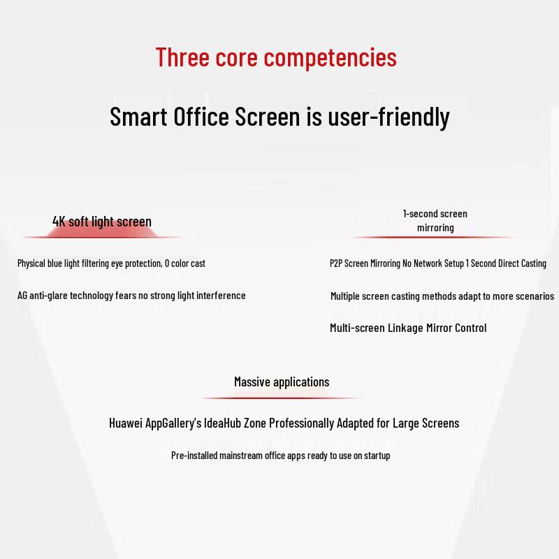 Huawei IdeaHub Board 3 Pro 86-inch Interactive Display (CN version)