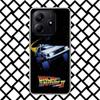 Back To The Future TV Phone Case for Xiaomi Redmi Note 15 14 14S 13 12 12S 11 Pro Plus 11E 11T 11S 10S 5G Soft Cover Fundas Redm