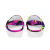 Colorful EVA Clogs for Women Men Printed Breathable Slip On Garden Shoes Lightweight Beach Pool Home Bathroom Pool Shower Use
