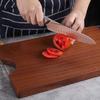 Shibazuo Wenge Wood Cutting Board