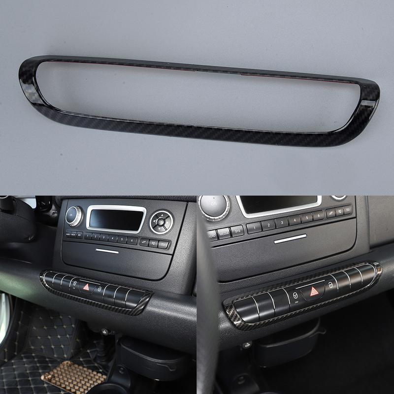 

Декоративная накладка на кнопку блокировки двери, стиль карбон, ABS, для Smart Fortwo 451 2009 2010 2011 2012 2013 2014 2015