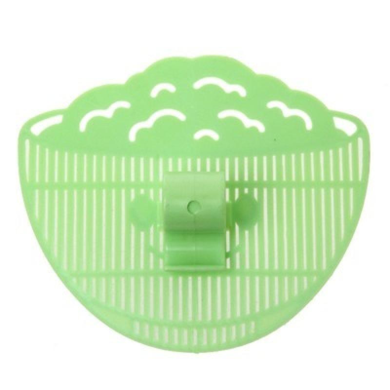 Silicone Kitchen Strainer Clip Pan Drain Rack Bowl Funnel Rice Pasta Vegetable Washing Colander Draining Excess Liquid Univers