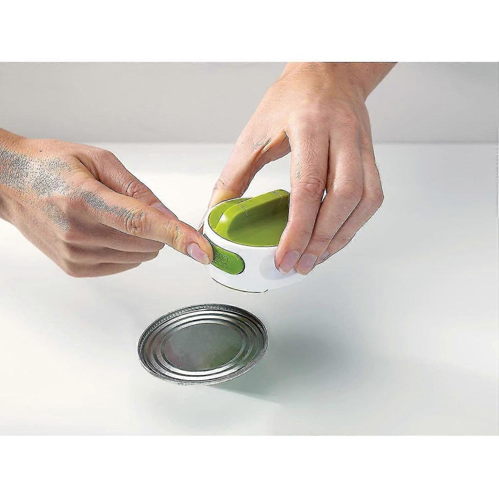 Can-do Can Opener, Compact Pocket Size Device, Quick & Easy To Use