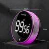 Large Magnetic LED Digital Timer on Clearance - Ideal for Kitchen, Classroom, Cooking, Fitness & Baking Activities
