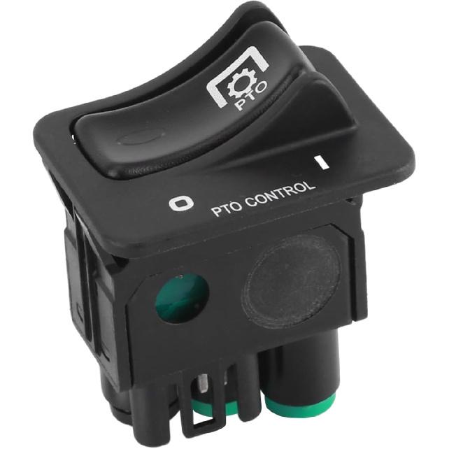 G90-6022-004BN Paddle Valve Switch for Peterbilt Air Rocker Valve PTO Control Switch G906022004BN Air Suspension Dump Valve Switch PTO Control Switch