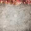 Round Circle Shape Frame Cutting Dies Metal Stencil DIY Scrapbooking Album Paper Card Embossing Craft Die Cut Template