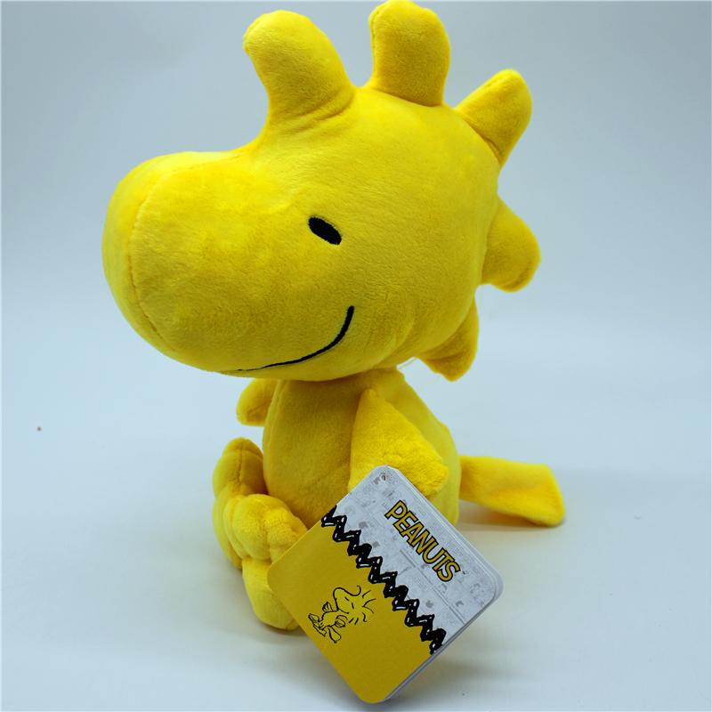 28cm Cartoon Snoopy Charlie Brown Sally Woodstock Plush Toy Soft Stuffed Animal Doll Best Holiday Gift