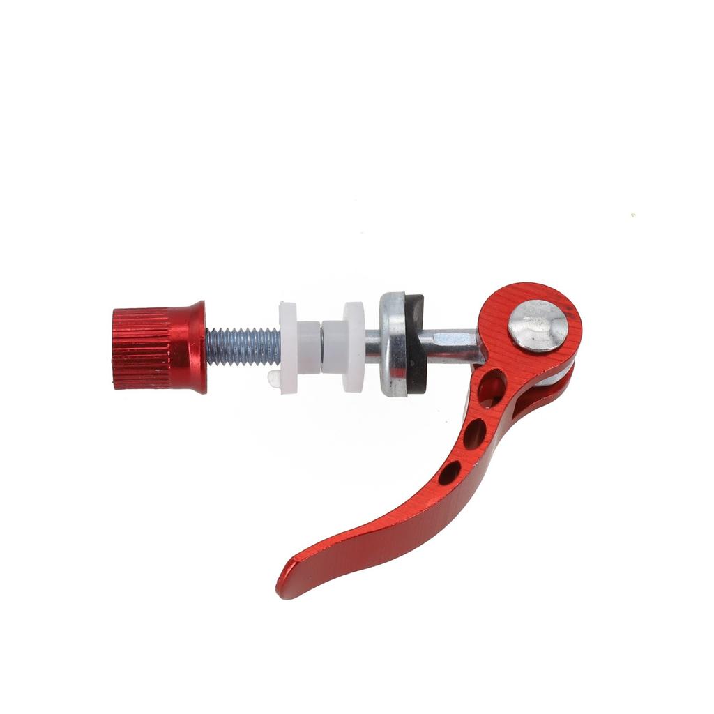 Prémiový rychloupínací zámek sedlové trubky pro odolné nastavení sedla jízdního kola