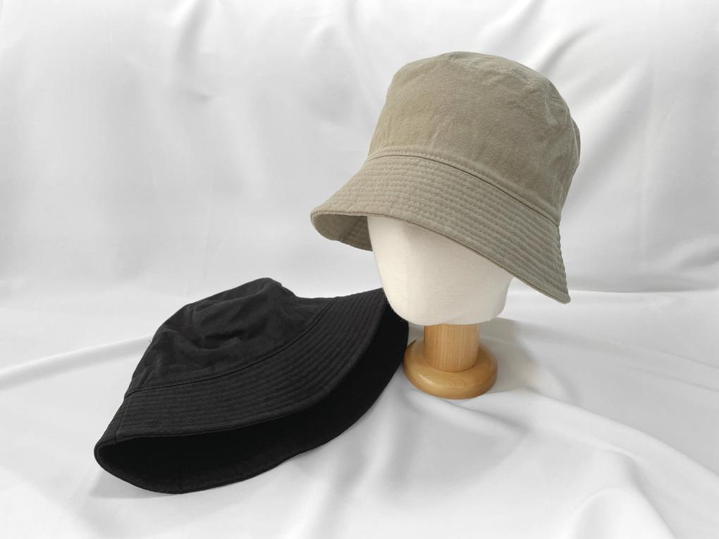 Women's Unisex Ace Simple Bucket Hat Bucket Hat