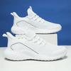 YRZL Casual Sneakers Men Light Suitable for Running Exercise Healthy Living Vulcanized Walking Tennis Shoes Athletic Sports Shoe