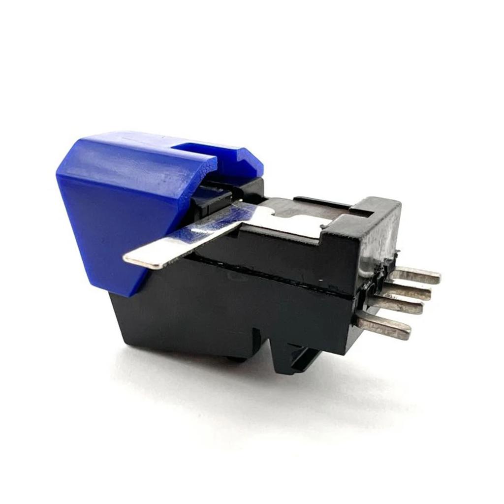 Record Player Needle Phonograph Part Needle Replacement Turntable Styluses Metal Texture Suitable for Record Players