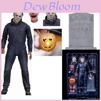 Neca Halloween Michael Myers Actionfigur Spielzeug 18 cm Horrorfilmfigur