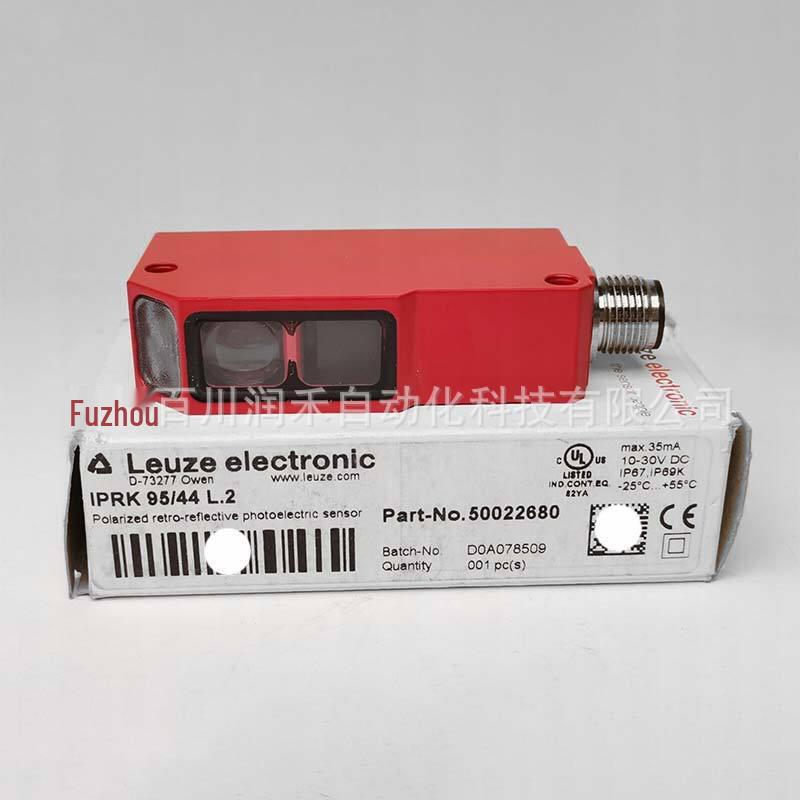 IPRK 95/44 L.2 Leuze Reflective Photoelectric Sensor 50022680 - New Inquiry