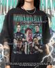 HOWARD HAN Chimney Shirt, Howard Bootleg Tee, Chimney Retro 90s Tshirt, Howard Han Vintage Shirt, First Responder Icon #saf