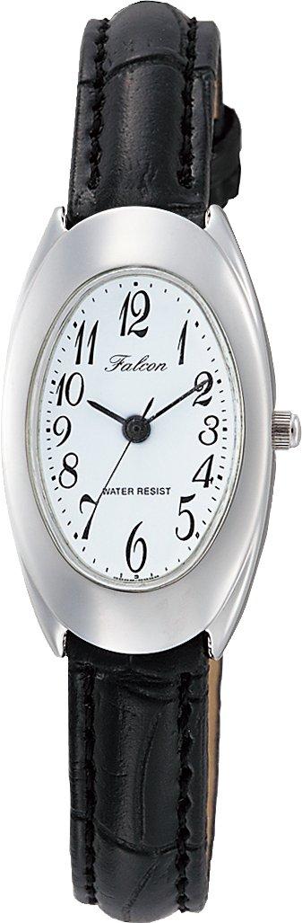 

Наручные часы Citizen Falcon Черные Q&Q QA03-304 Женские белый