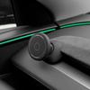 Silikonový magnetický držák telefonu pro Tesla Model 3 Highland Model Y Juniper LHD RHD Držák do auta Interiérové doplňky MagSafe