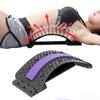 Magnetic Back Massage Muscle Relax Stretcher Posture Therapy Corrector Back Stretch Spine Stretcher Lumbar Support Pain Relief