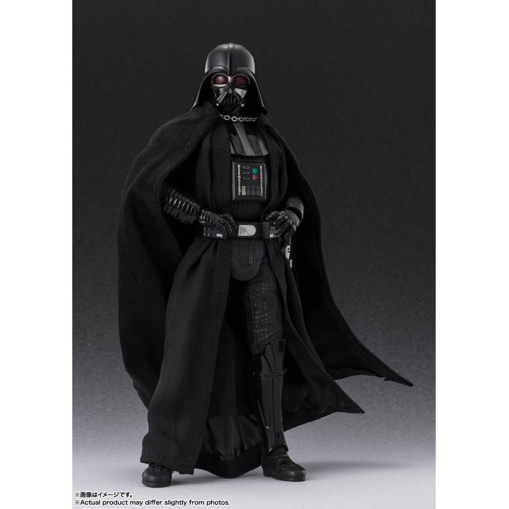 StAr WArs S.h.figuArts DArth VAder  ClAssic Ver.   StAr WArs  A New Hope   Reissue 