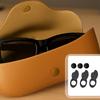Plastic Light Blocking Cover Lens Foam Pad For Intelligent Glasses Enhances Visual Claritys In Bright Environment